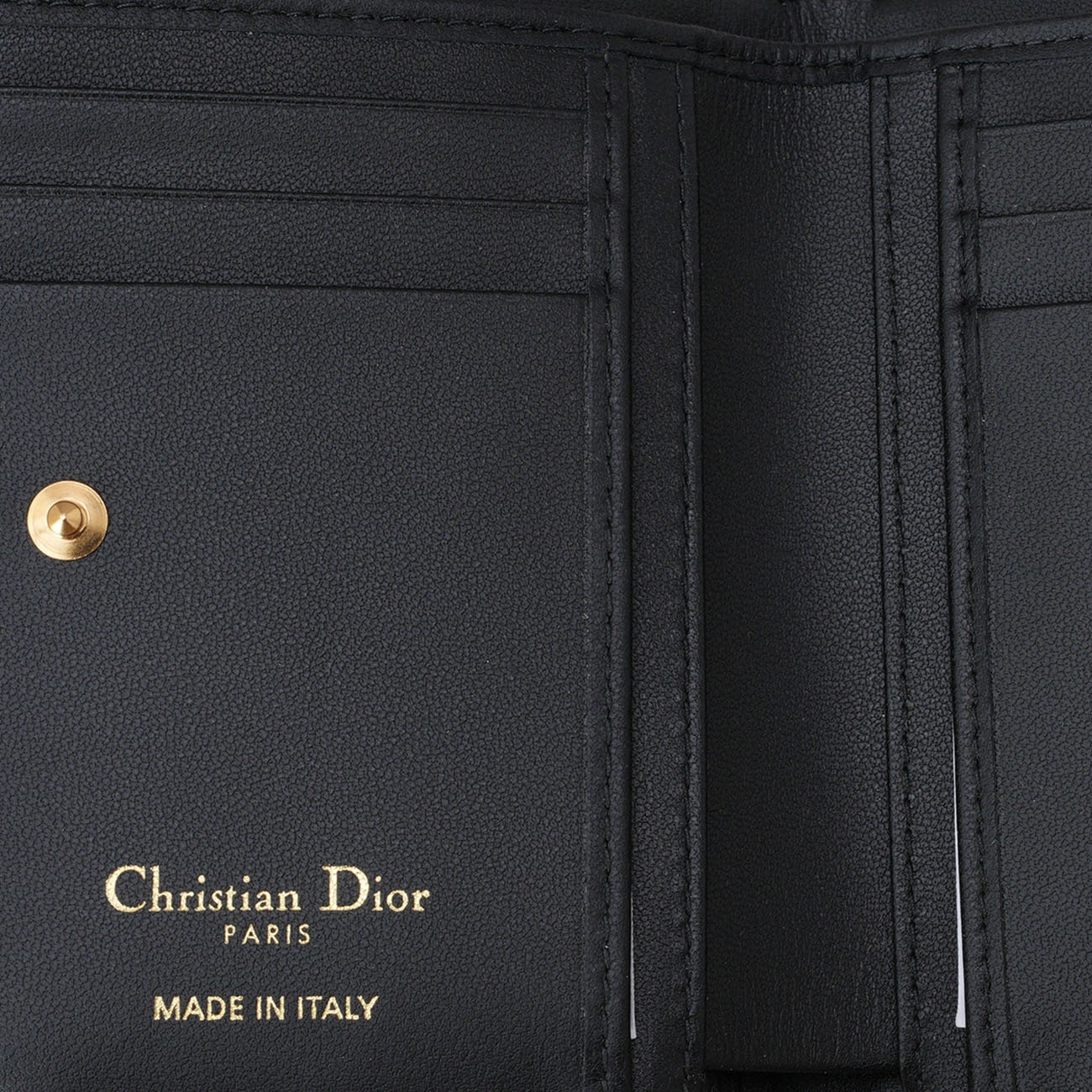 CHRISTIAN DIOR(USED)디올 S5032 카로 스칼렛 지갑
